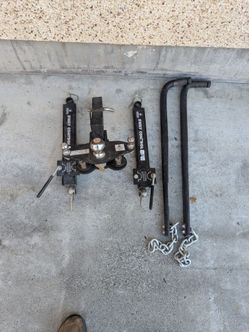 Trailer hitch