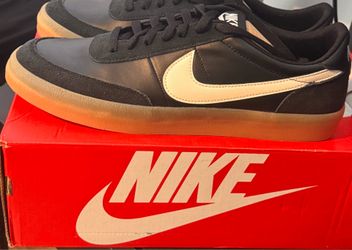 Nike Killshot 2 (Black/Gum Bottoms)