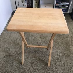 Wooden Table