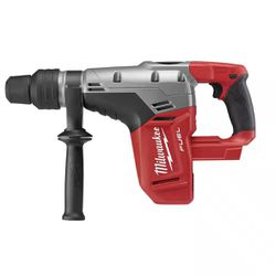 M18 FUEL 18V  Brushless Cordless 1-9/16 in. SDS-Max Rotary Hammer 