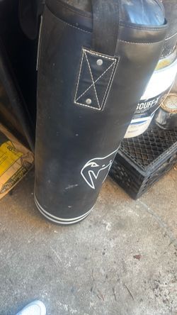 Boxing Bag