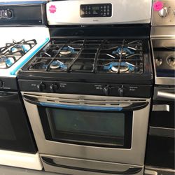 Kenmore Stove