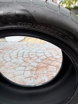 Atturo AZ850 285/45R20  112Y XL High Performance Summer Tire
