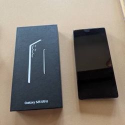 Samsung Galaxy S25 Ultra