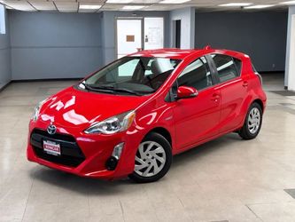 2015 Toyota Prius c