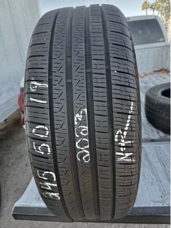 2 PIRELLI 85% 245/50/19