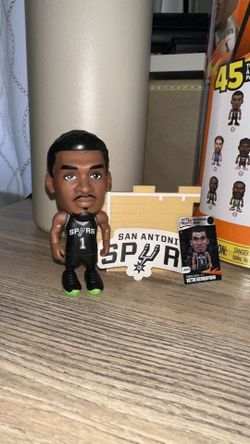 5 Surprise NBA ballers - Victor Wembanyama