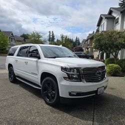 2020 Chevrolet Suburban