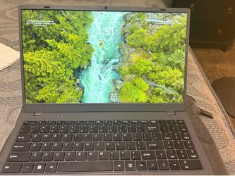 Black Acer Laptop