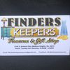 Finders Keepers Treasures
