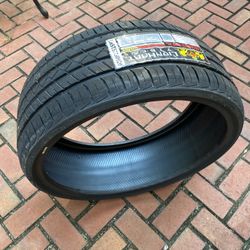 Lionhart 235/30/22 Low Profile ZR Rated Tires New !!!