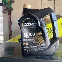 Marine Oil
