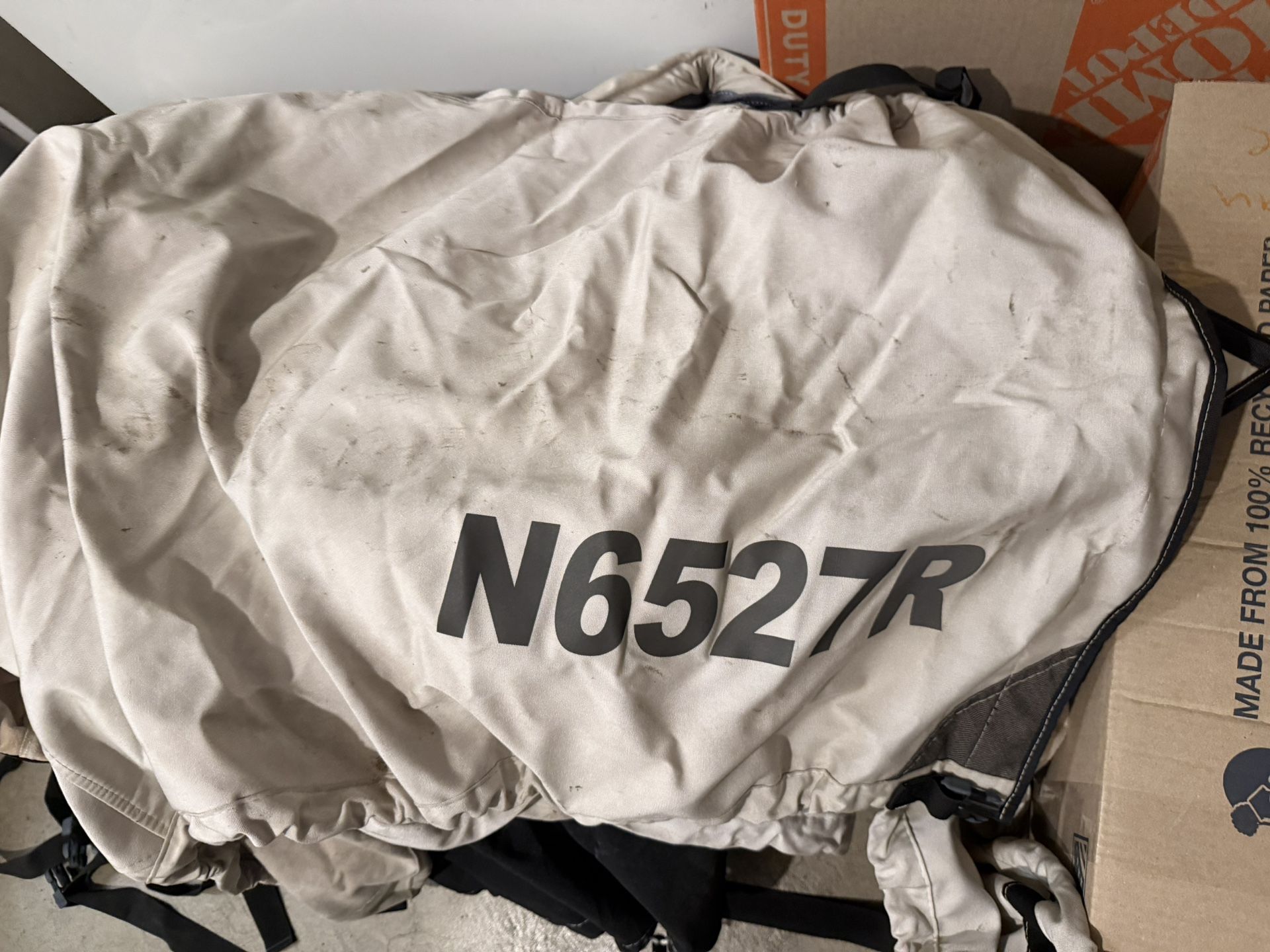 Cover For Airplanes Cessna 172