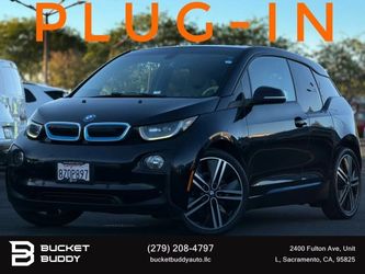 2017 BMW i3