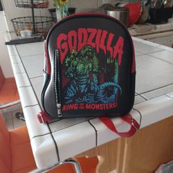 Godzilla Offical HotTopic Brand bag