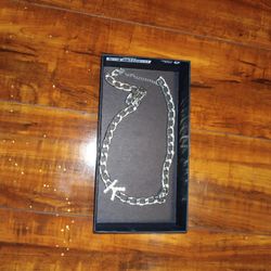 "K" Sign Necklace 