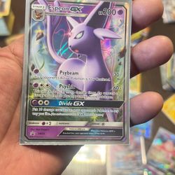 Espeon GX