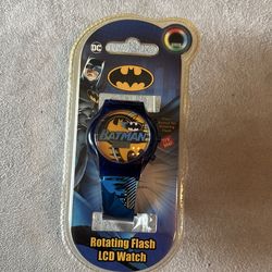 DC Comics Batman Watch, vintage