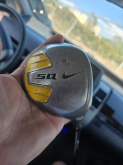 Nike SQ 3-Wood 15° Golf Club Head