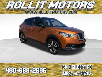 2018 Nissan Kicks