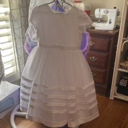 Communion Or Flower Girl Dress