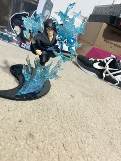Naruto And Sasuke Action Figure
