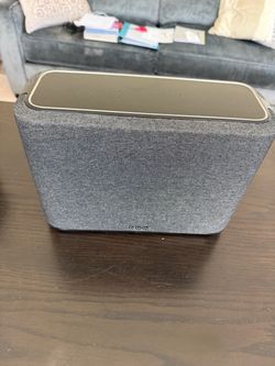 Denon Home 250 Mid-size Smart Speaker Powered by HEOS™