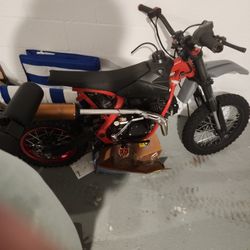 Parts For Pit Bike (Or Your New Project)