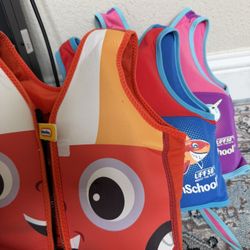 Toddler Life Jacket 