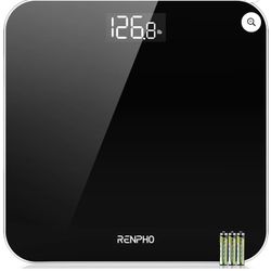  Move Out Sale RENPHO Digital Body  Weight Scale