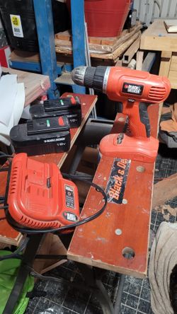 Cordless Drill