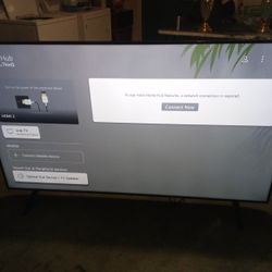 LG 75 In TV Like New And PS5 In New Condition $550