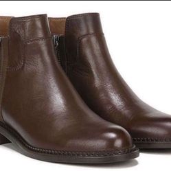 Like New Franco Sarto Women's Halford Booties Ankle Boot