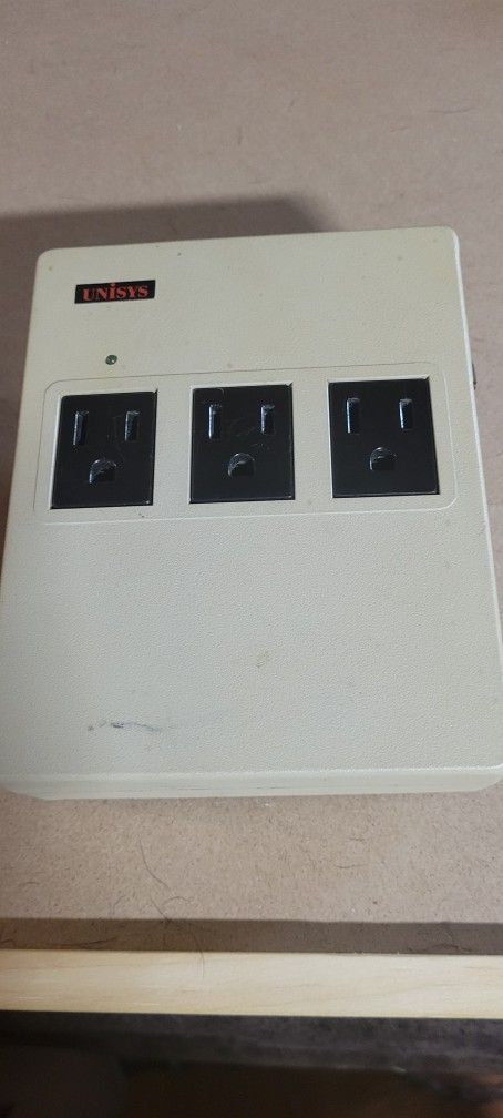 Transient Voltage Surge Suppressor
