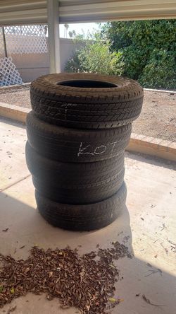 Jeep gladiator tires