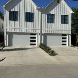 Garage Doors 
