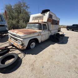 1960s Trucks And Rv