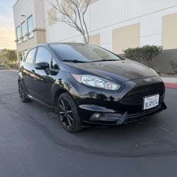 2019 Ford Fiesta ST Line