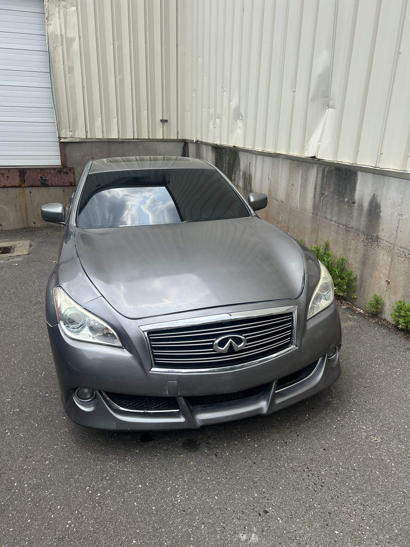 2013 Infiniti M37