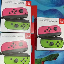 Nintendo Joy-con