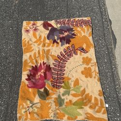 vintage small rug