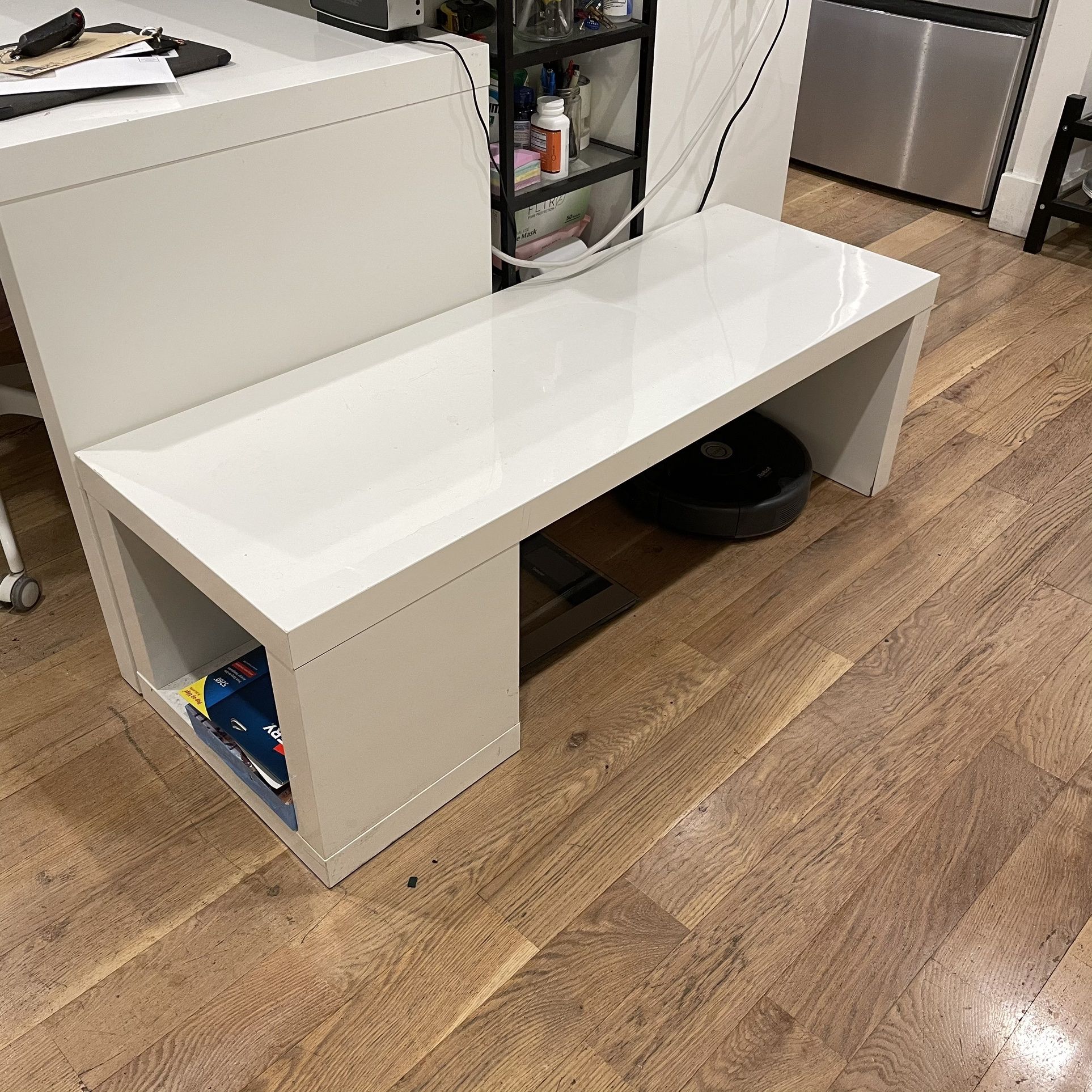 IKEA TV Stand Low Table