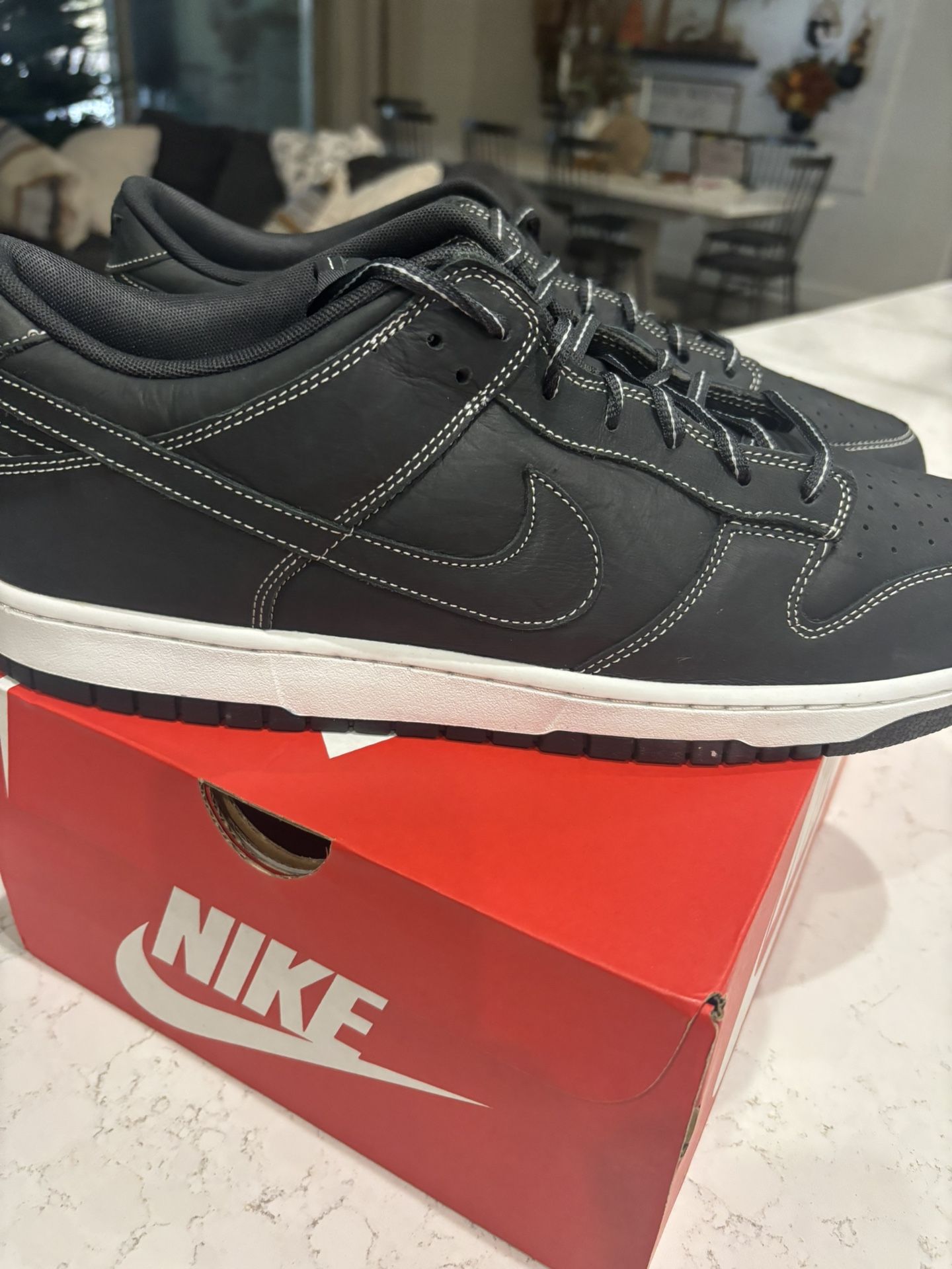 Nike Dunk Low Off Noir Summit White