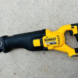Dewalt 60V FLEXVOLT Reciprocating Saw (TOOL ONLY/SOLO LA HERRAMIENTA)