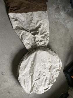 cover for outdoor heater