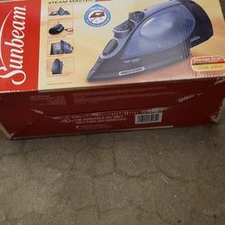 Clothing Steam Iron