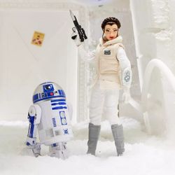Princess Leia Limited Edition Doll – Star Wars: The Empire Strikes Back 45th  Limited Edition 