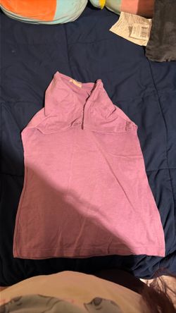 Purple T-shirt
