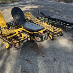 Stryker Stretchers