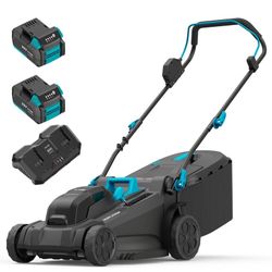 18” Brushless Lawn Mower